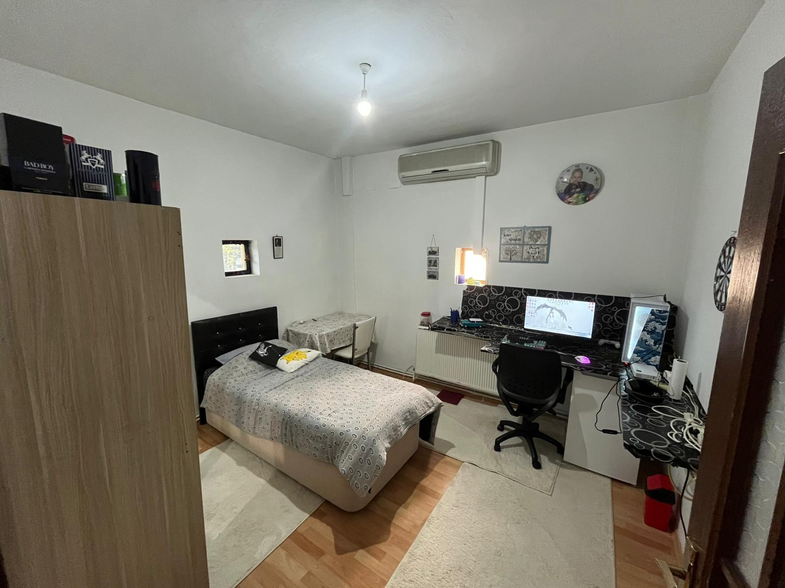 1307575764 MABEL'DEN ORDU CADDESİ ÜZERİNDE SATILIK 2+1 DAİRE!